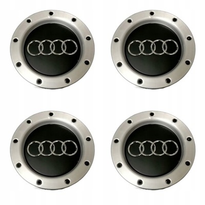 AUDI 146MM NUEVO TAPACUBOS 8D0601165K 4 PIEZAS  