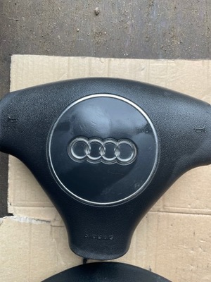 Подушка повітряна подушка безпеки audi оригінальний номер 8e0880201s фото №1