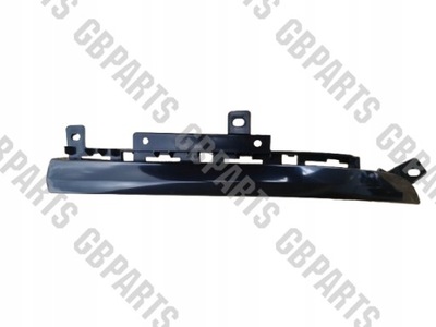 Молдинг czarna pod фара фара ліва dodge ram 2019- фото №1