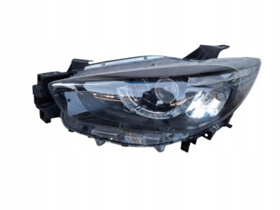 Mazda cx5 рестайлінг  led 22285092 фара ліва фото №1