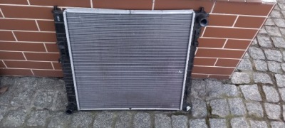 Hyundai staria 2021- радиатор wody 25310-cg040 фото №1