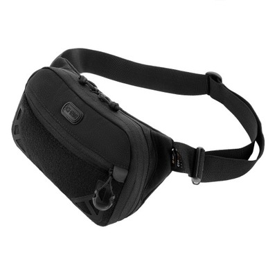 M-Tac Torba Saszetka Nerka Kabura Pistol Waist Bag Elite Black