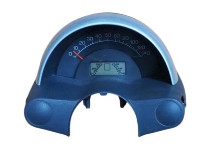 Прилади лічильник smart fortwo forfour фото №1