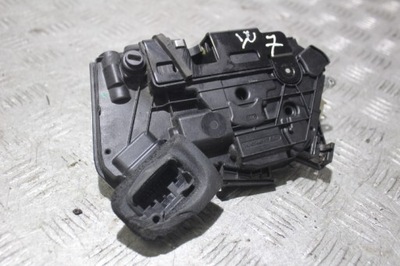 Замок правый задняя дверь seat toledo iv фото №1