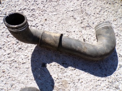 Шланг интеркулер alfa romeo 159 1.9 m-jet 60697951 фото №1