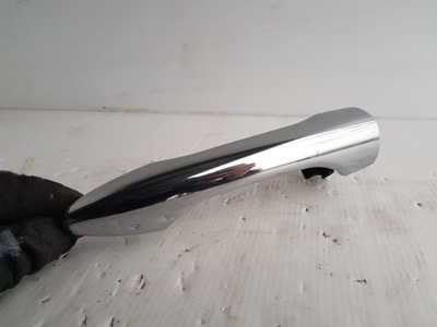 Ручка правый задняя хром hyundai ix35 фото №1