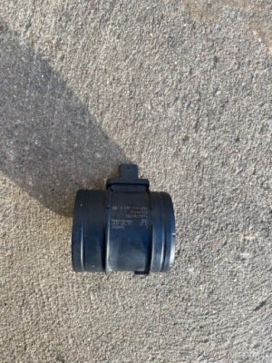 Fiat ducato iii 2.3 расходомер воздуха фото №1