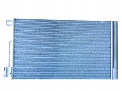 Радиатор кондиционер alfa romeo giulietta 1.4 1.8 фото №1