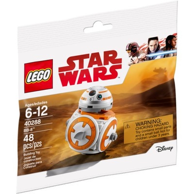 LEGO Star Wars 40288 BB8