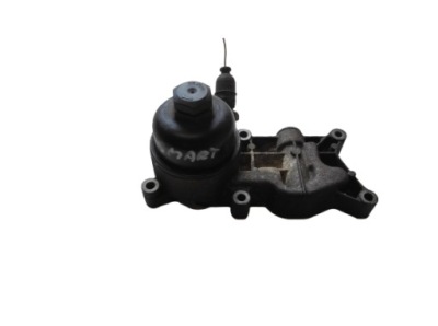 Smart fortwo 98- 0.6t корпус фильтра масла 0001750v002 фото №1