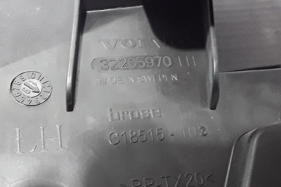 Другое запчасти volvo xc90 ii 31391232 2017 фото №1