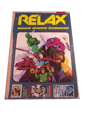 RELAX 4 / 1977 r.