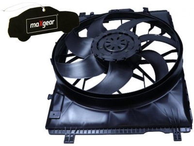 ВЕНТИЛЯТОР РАДІАТОРА MAXGEAR AC230108 + ZAPACH