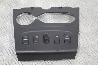 Рамка консоли переключатели sandero stepway 2 ii lift 275002137r фото №1