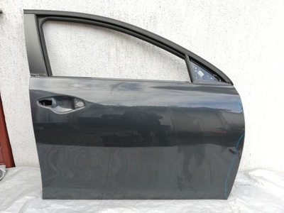 Дверь правое перед kia ceed iii 17-21 цвет h8 фото №1