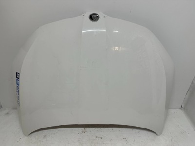 Skoda octavia iii 3 lift капот крышка двигателя фото №1