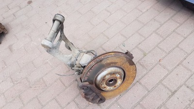 Ступиця поворотний кулак передня ліва citroen c6 2.7 hdi фото №1