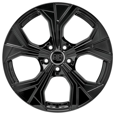 4X ДИСКИ MSW 18 5X108 W19394003TC5