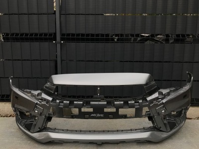 Mitsubishi asx бампер перед lift ii ксенон 2018- фото №1