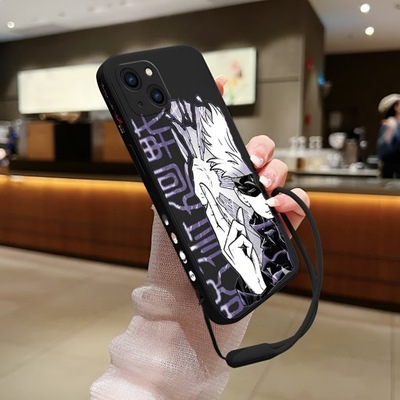 Etui na Iphone 15 Jujutsu Kaisen Satoru Gojo