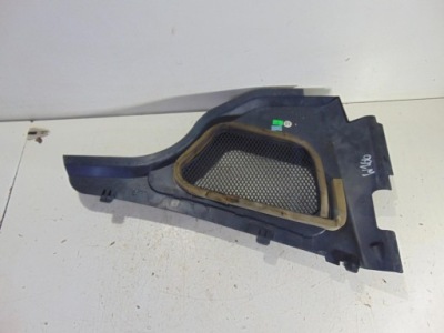 Жабо захист mercedes ml w166 a1668300113 фото №1