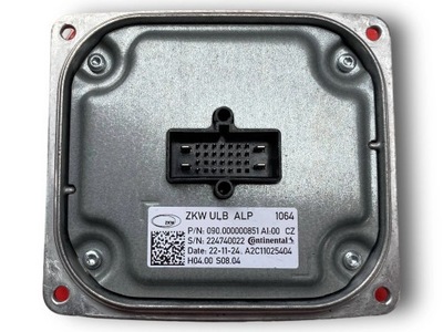 Преобразователь модуль лампа opel оригинальный номер a2c11025404 фото №1