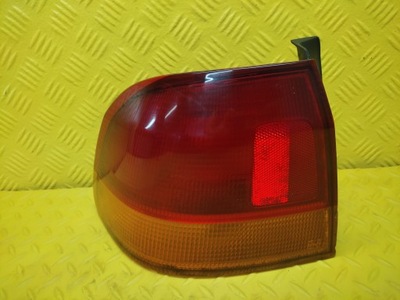 Honda civic vi sedan лампа лівий задня фото №1