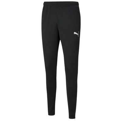 Męskie spodnie Puma TeamRISE Poly Pant 657390-03 S