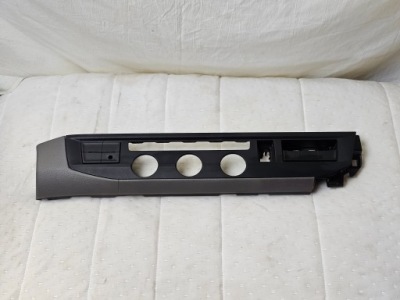 Защита молдинг заглушка рамка панель кондиционера vw transporter t6 t6.1 фото №1