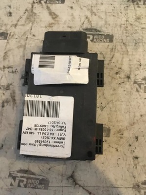 Датчик перемикання поперечина руху bmw g11 g30 6877834 фото №1