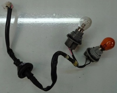 Hyundai i30 ii 13 r вкладыш лампы левый задняя 3d eu hb фото №1