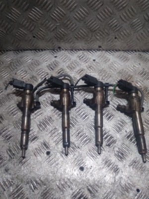 Насос-форсунки комплект ford focus c-max 4m5q9f693ad фото №1