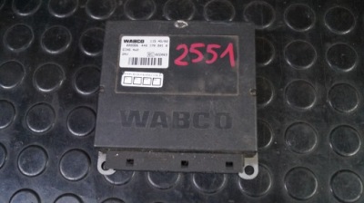 Блок керування касета scania 1506645 фото №1