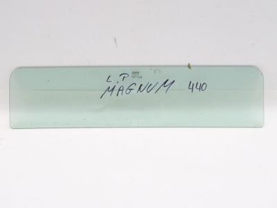 Renault magnum e-tech 00-04 стекло дверь левая góra фото №1