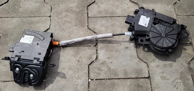 Jaguar land rover e-pace f-pace замок доводчик крышки задняя cpla442a66ae фото №1