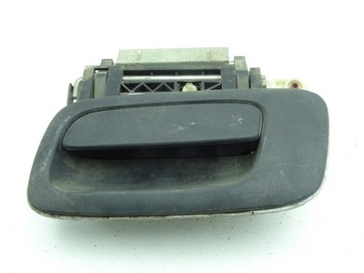 Opel zafira a 99-05 ручка двері зовнішня лівий задня фото №1