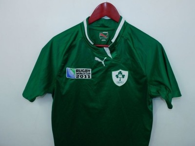 Puma Ireland IRFU koszulka męska M rugby 2011