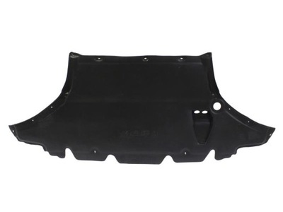 PROTECCIÓN DEL MOTOR PROTECCIÓN DEL MOTOR PLÁSTICO AUDI A4 11/07- PIEZAS FLORIMEX  