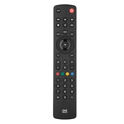 ONE For ALL 1, Universal Contour TV Remote