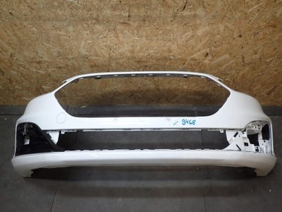 Бампер перед ford mondeo mk5 lift фото №1