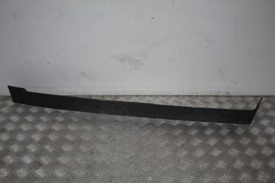 Накладка захист напрямна двері peugeot traveller 9808384180 фото №1