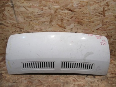 Капот перед fiat ducato boxer 06- фото №1