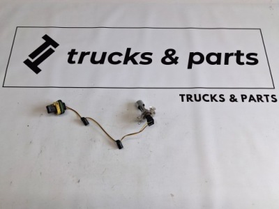 Жгут шланг штекер лампы передней фара h7 volvo fh fm 4 fmx фото №1