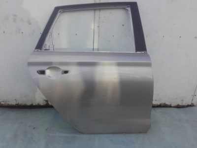 Hyundai i30 3 iii kombi двері задні задня праве фото №1