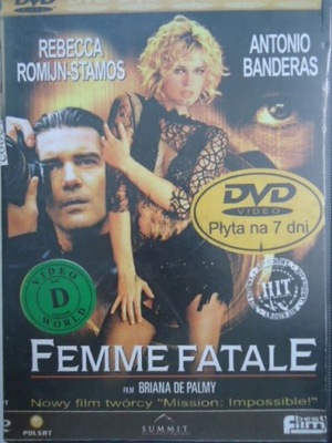 Femme Fatale