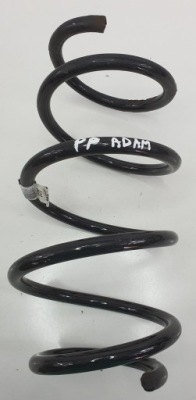 Пружина правий перед opel adam 1.4 16v фото №1