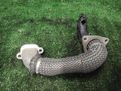 Opel astra j 2.0 cdti трубка egr фото №1