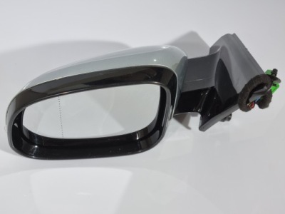 Зеркало левая volvo v40 ii v40 cross country 14 pin фото №1