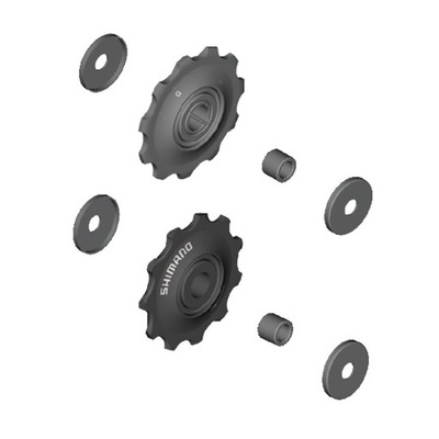 Kółka przerzutki Shimano 105 RD-5800SS