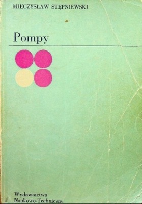 Mieczysław Stępniewski - Pompy